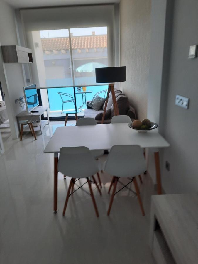 Appartamento Sol34 Torrevieja Esterno foto
