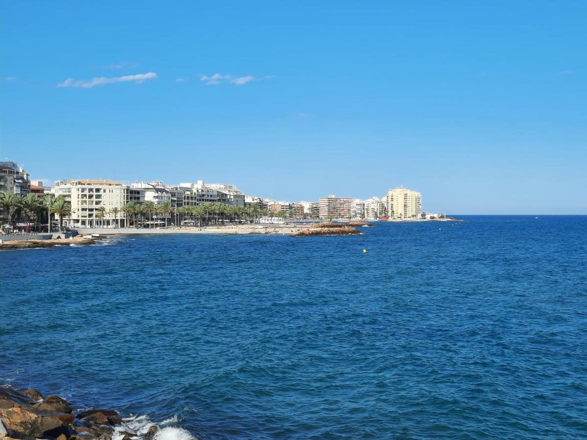 Appartamento Sol34 Torrevieja Esterno foto