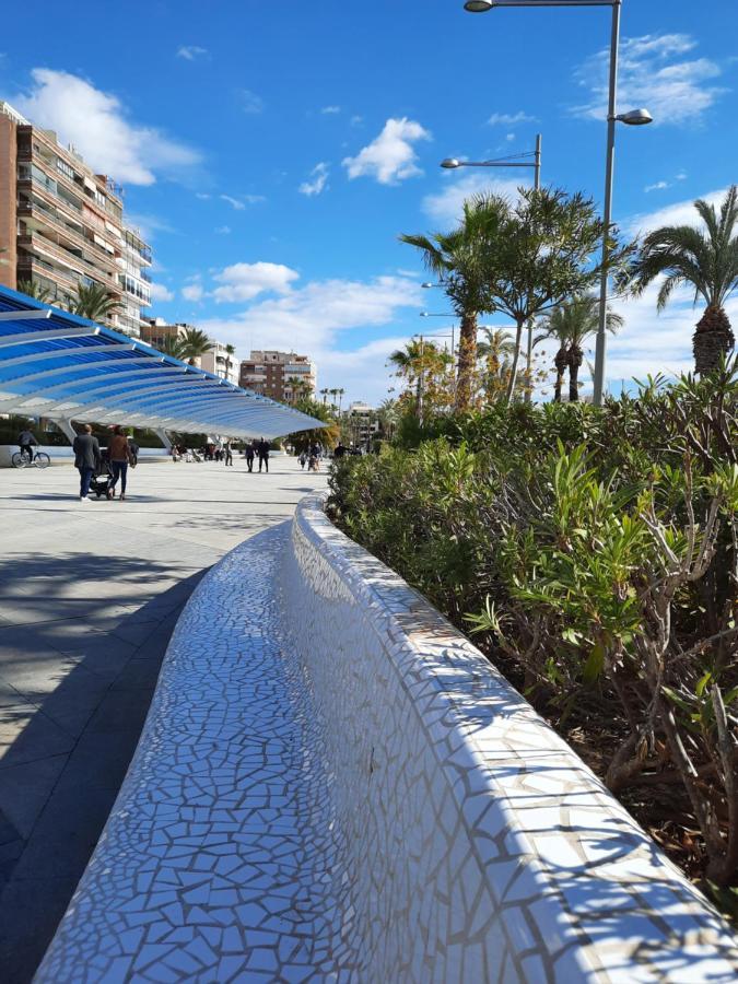 Appartamento Sol34 Torrevieja Esterno foto