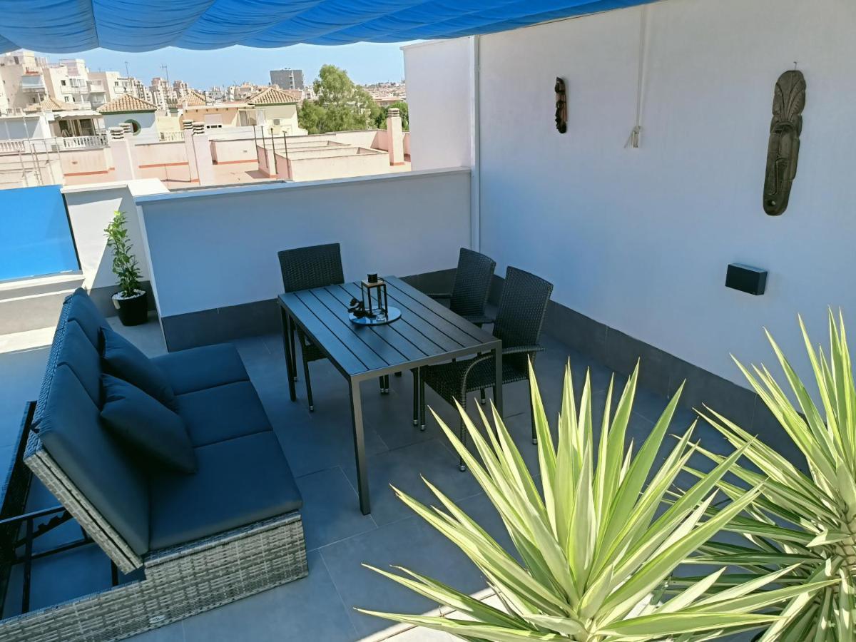 Appartamento Sol34 Torrevieja Esterno foto