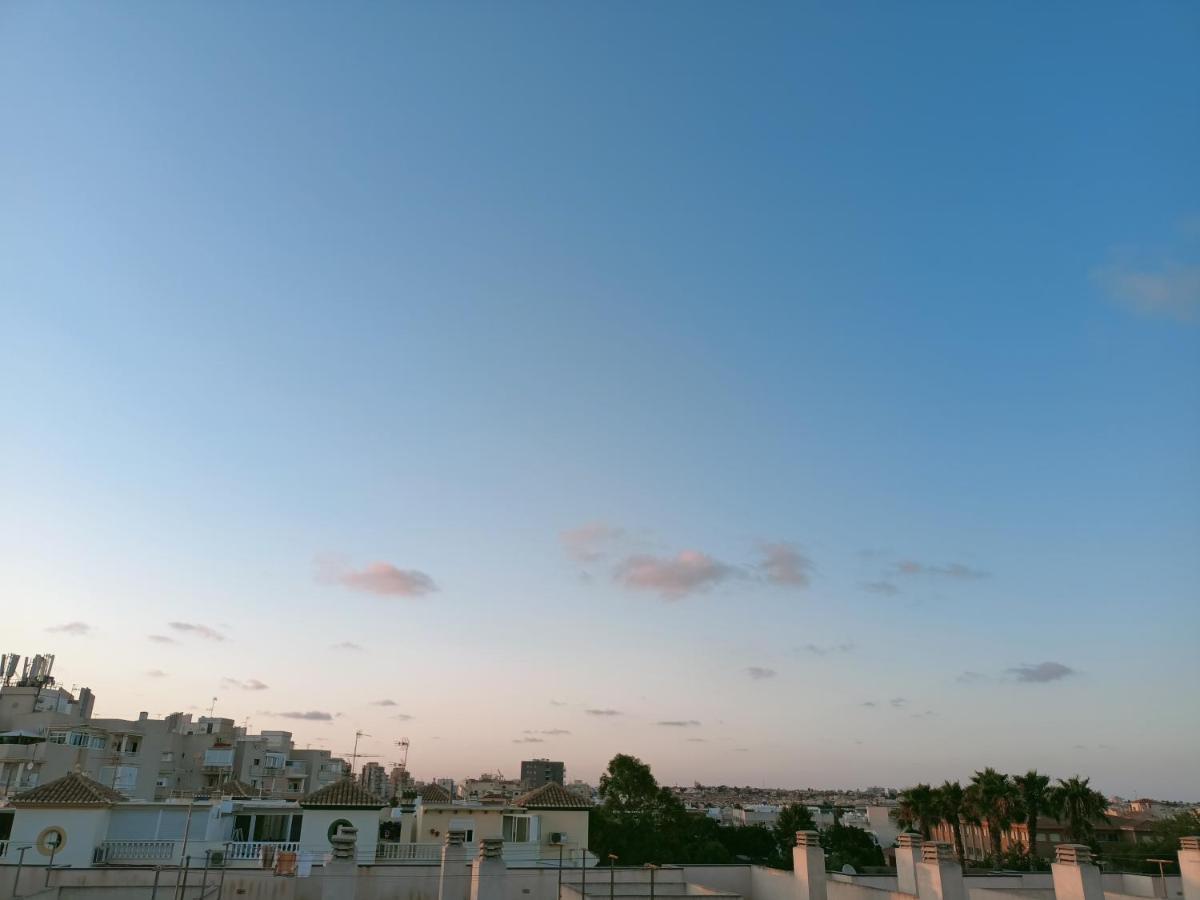 Appartamento Sol34 Torrevieja Esterno foto